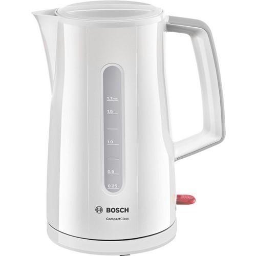 HERVIDOR AGUA BOSCH TWK3A011 1.7L BLANCO
